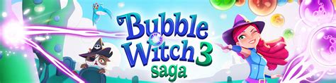 Bubble Witch Saga: A guide to leveling up quickly